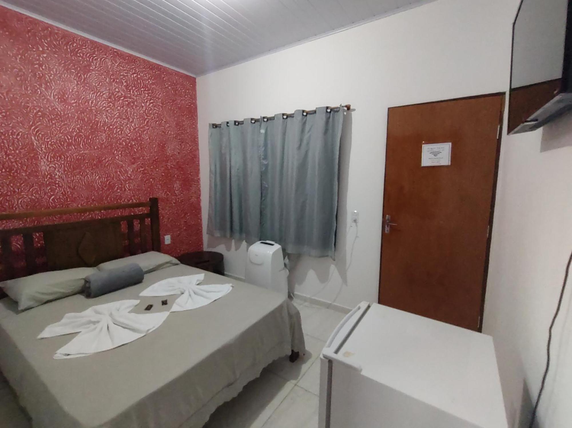 Pousada Da Ana カバルカンテ 部屋 写真