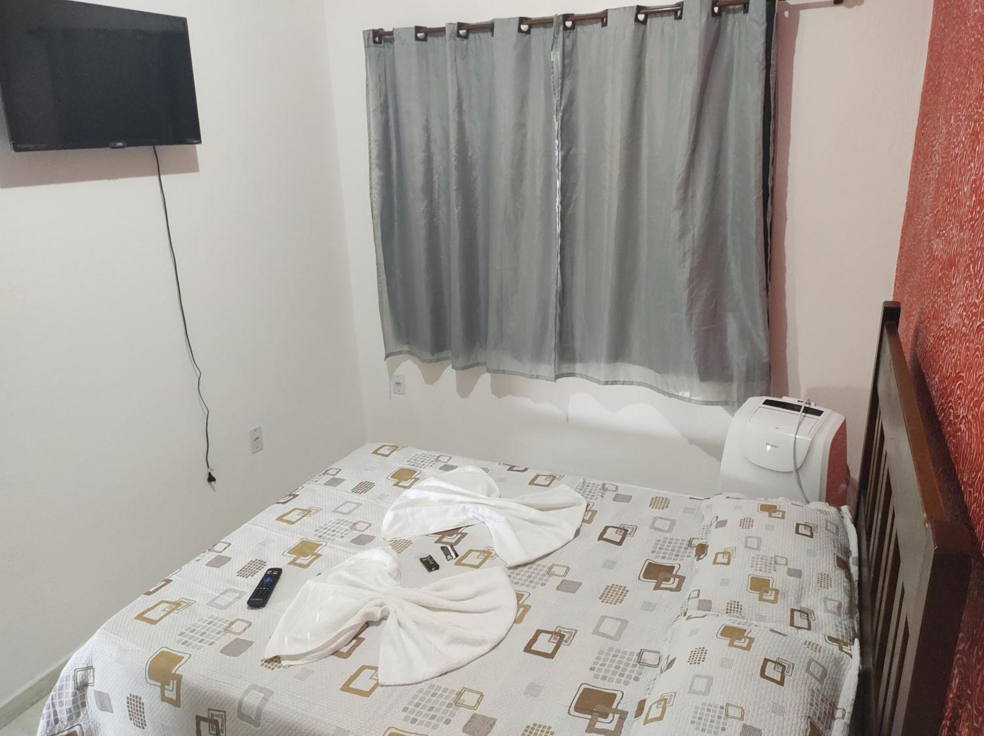 Pousada Da Ana カバルカンテ 部屋 写真