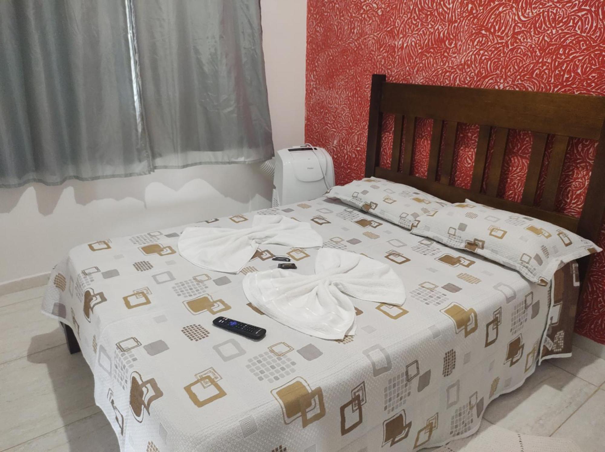 Pousada Da Ana カバルカンテ 部屋 写真